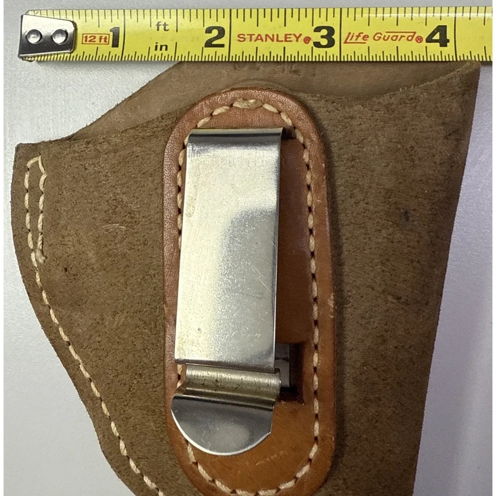 Bucheimer Leather Holster 61-42 Valencia California 3c-1